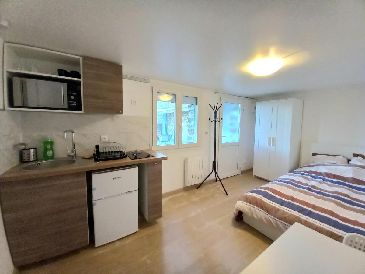 Super Appartement Au Centre Ville De Rosny Sous Bois Zewnętrze zdjęcie