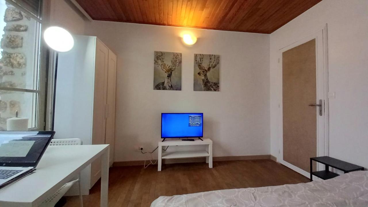 Super Appartement Au Centre Ville De Rosny Sous Bois Zewnętrze zdjęcie