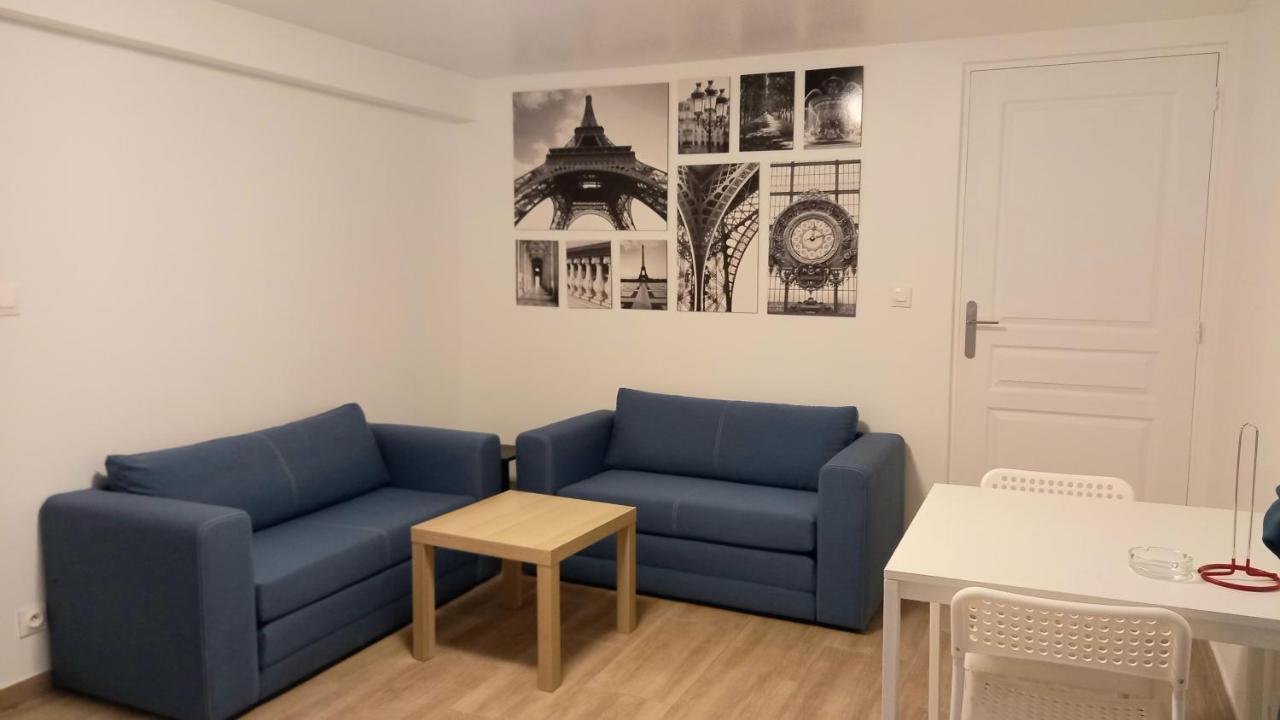 Super Appartement Au Centre Ville De Rosny Sous Bois Zewnętrze zdjęcie