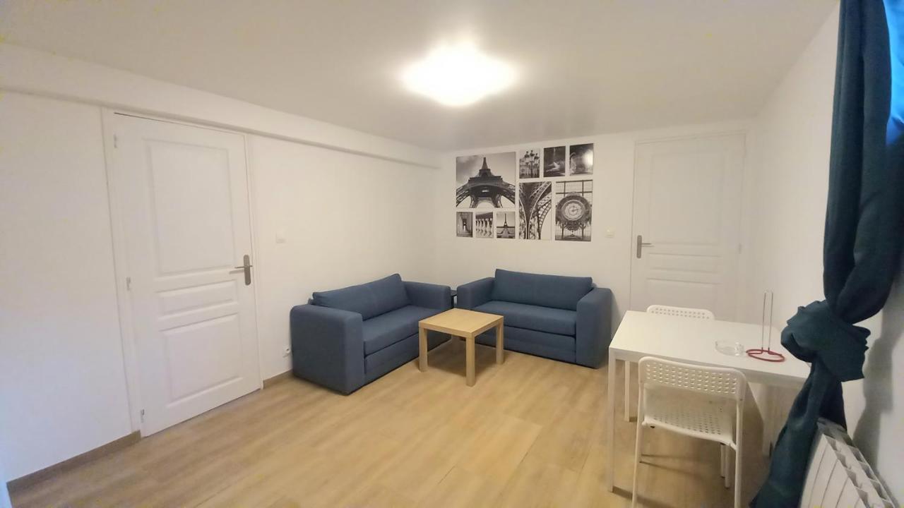 Super Appartement Au Centre Ville De Rosny Sous Bois Zewnętrze zdjęcie