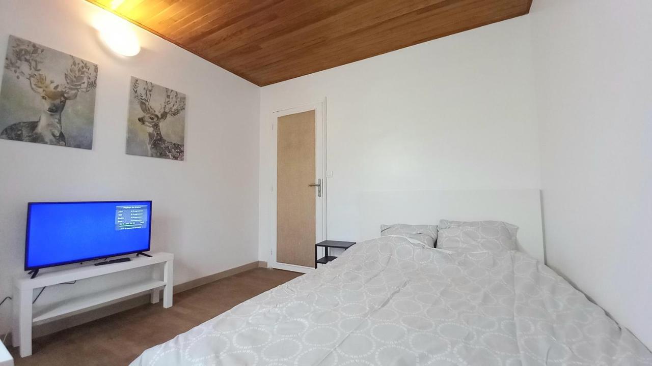 Super Appartement Au Centre Ville De Rosny Sous Bois Zewnętrze zdjęcie