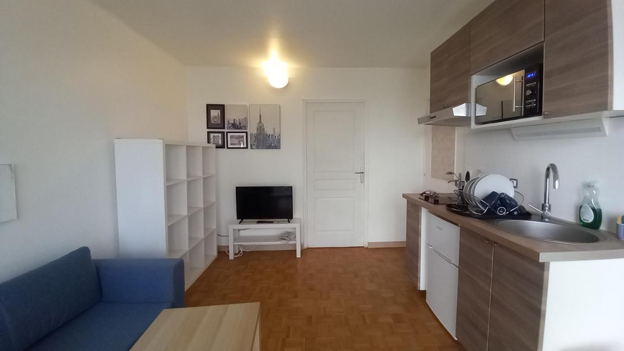 Super Appartement Au Centre Ville De Rosny Sous Bois Zewnętrze zdjęcie