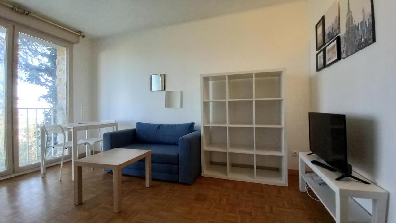 Super Appartement Au Centre Ville De Rosny Sous Bois Zewnętrze zdjęcie