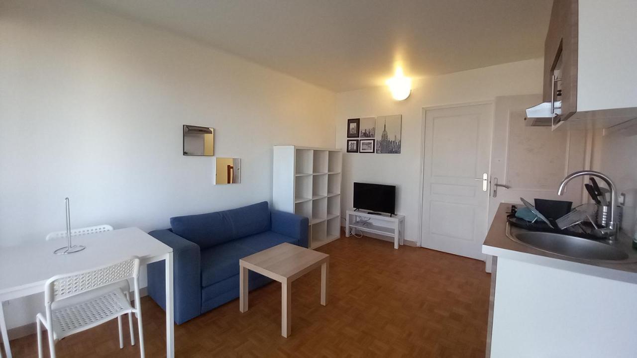 Super Appartement Au Centre Ville De Rosny Sous Bois Zewnętrze zdjęcie