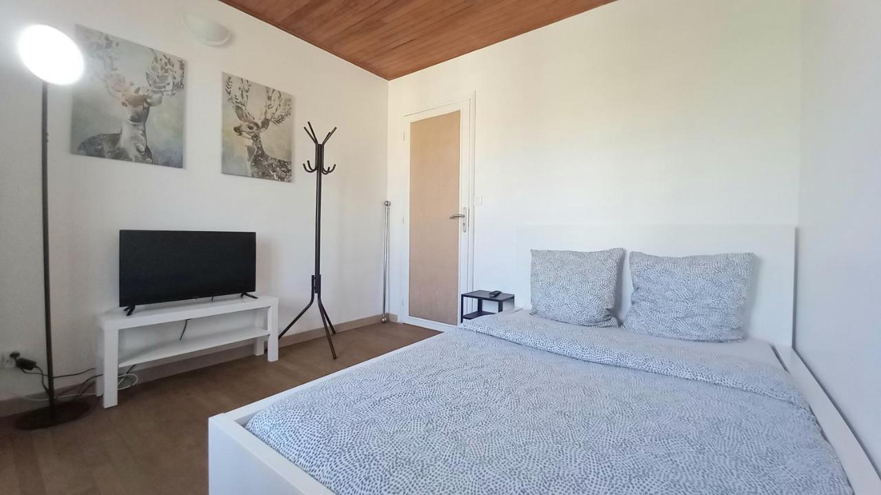 Super Appartement Au Centre Ville De Rosny Sous Bois Zewnętrze zdjęcie