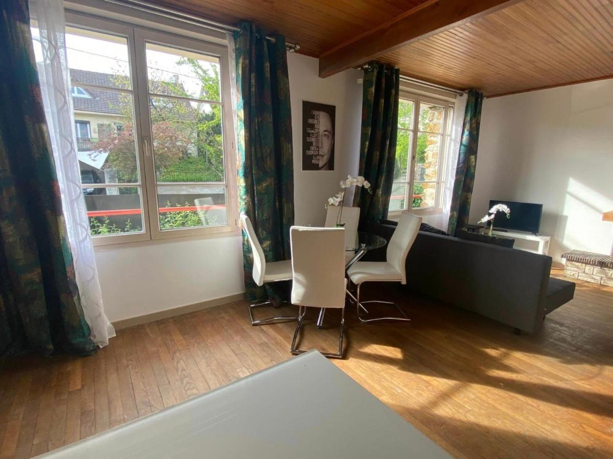Super Appartement Au Centre Ville De Rosny Sous Bois Zewnętrze zdjęcie