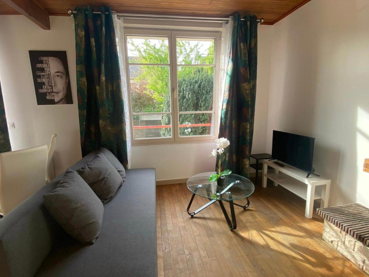 Super Appartement Au Centre Ville De Rosny Sous Bois Zewnętrze zdjęcie