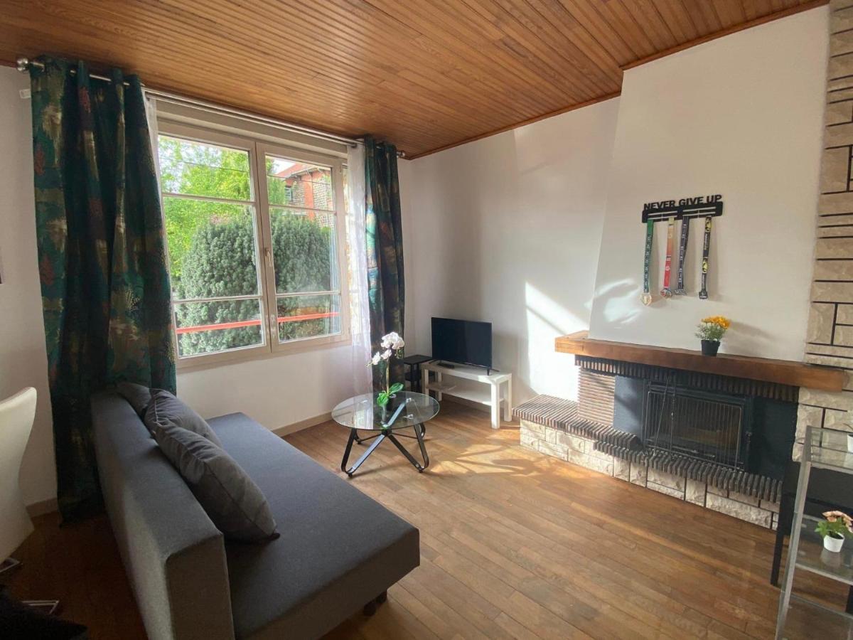 Super Appartement Au Centre Ville De Rosny Sous Bois Zewnętrze zdjęcie